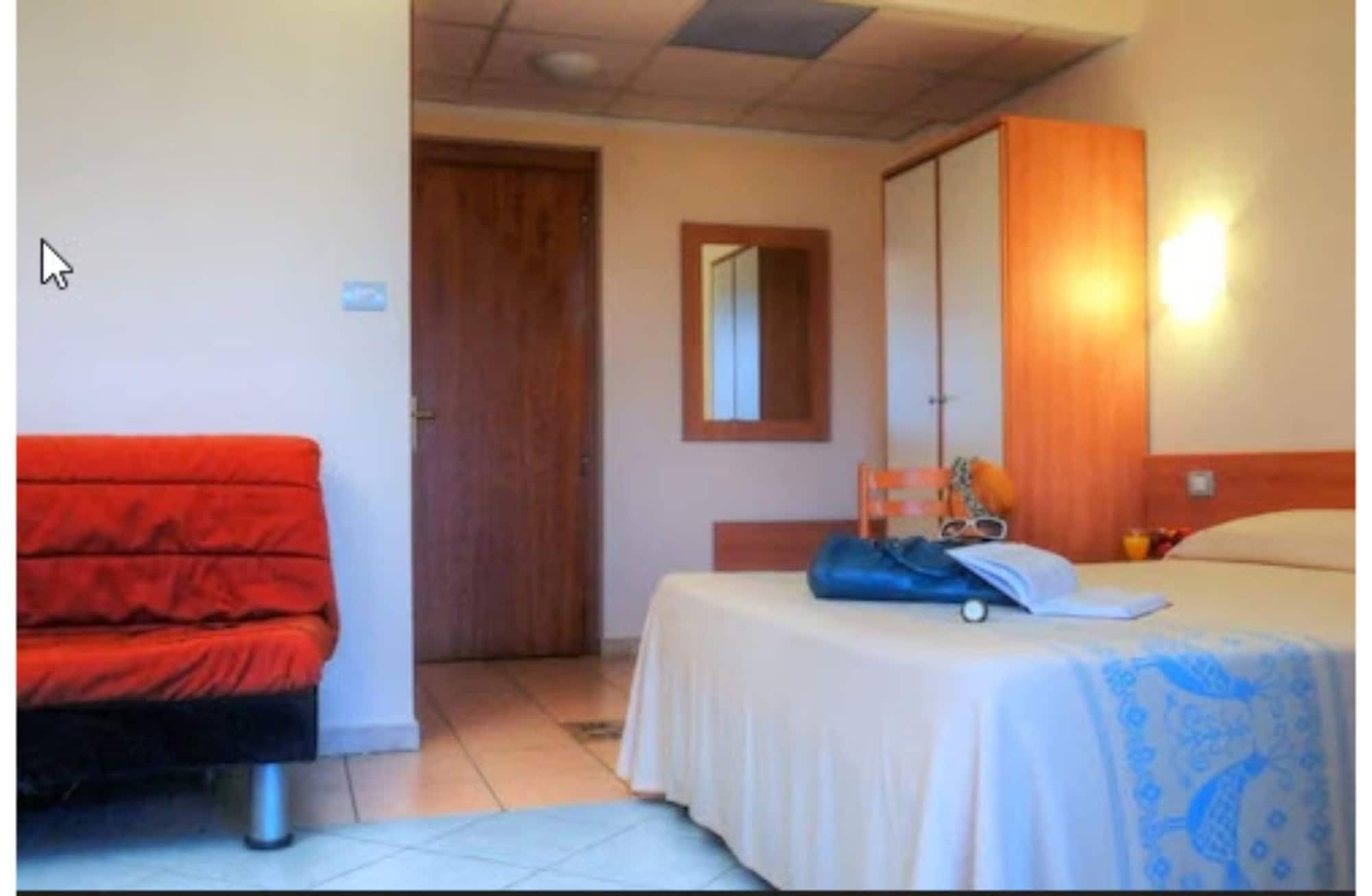 Hotel Baia Marina Orosei Buitenkant foto