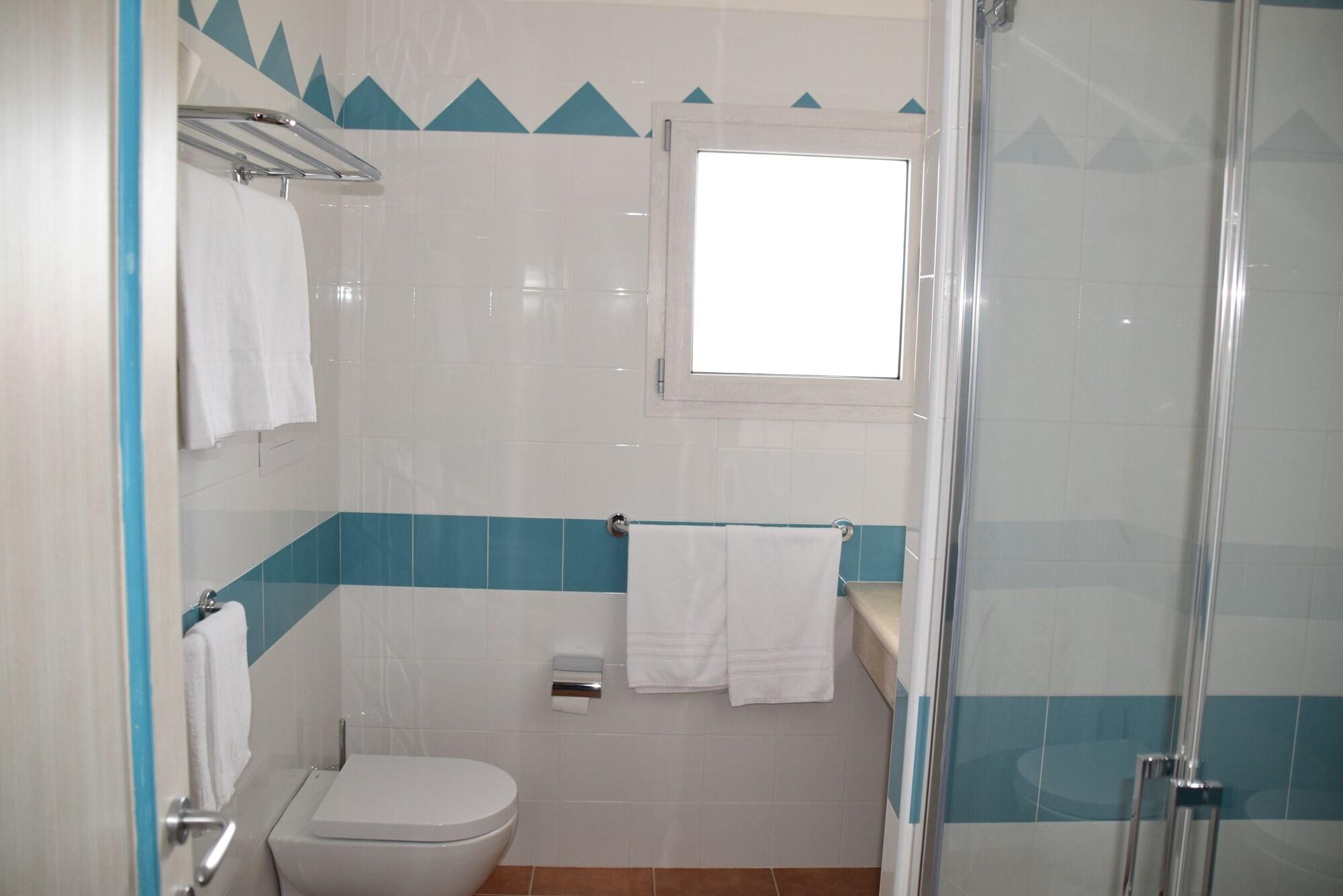 Hotel Baia Marina Orosei Buitenkant foto
