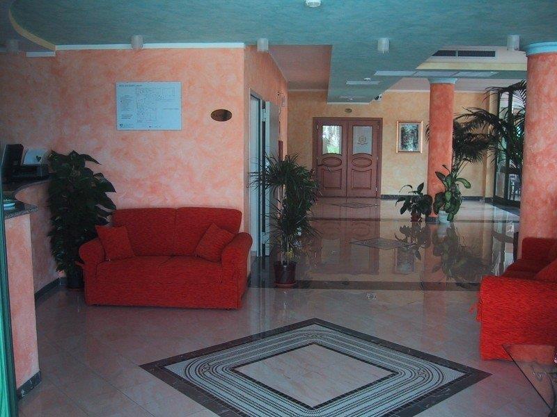 Hotel Baia Marina Orosei Buitenkant foto